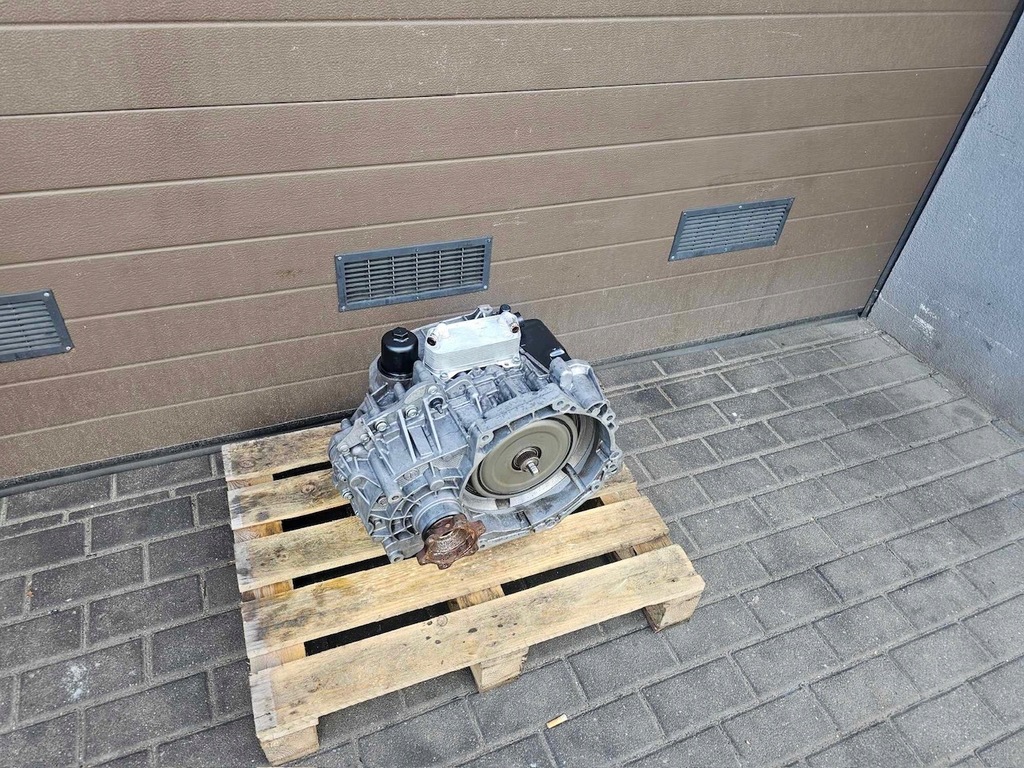Κιβώτιο ταχυτήτων VW PUJ DQ250 DSG Product image