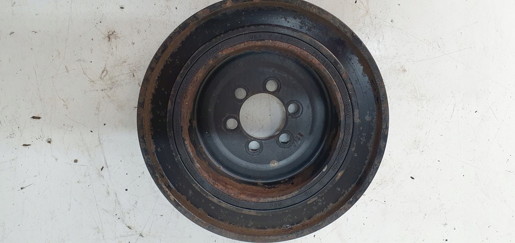 BMW E90 E87 SHAFT PULLEY 3.0 N52B30A 7562508 Product image
