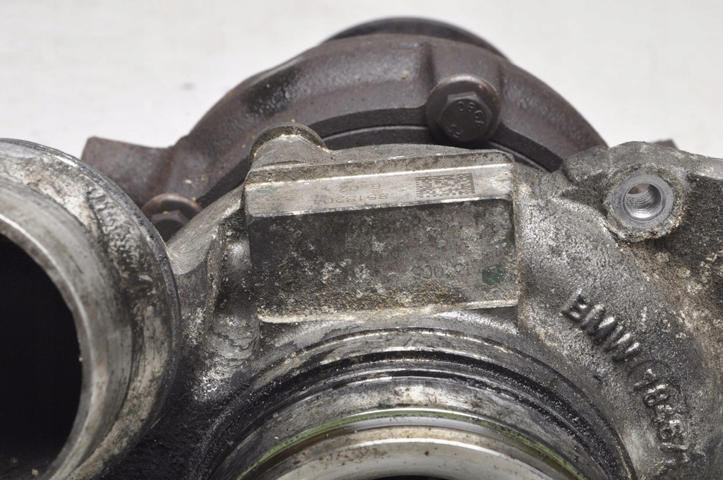 BMW F20 F21 F22 F87 F30 F31 F34 F36 X1 E84 2.0D 116KM 143KM ΤΟΥΡΜΠΙΝΟΣ 8518204 Product image