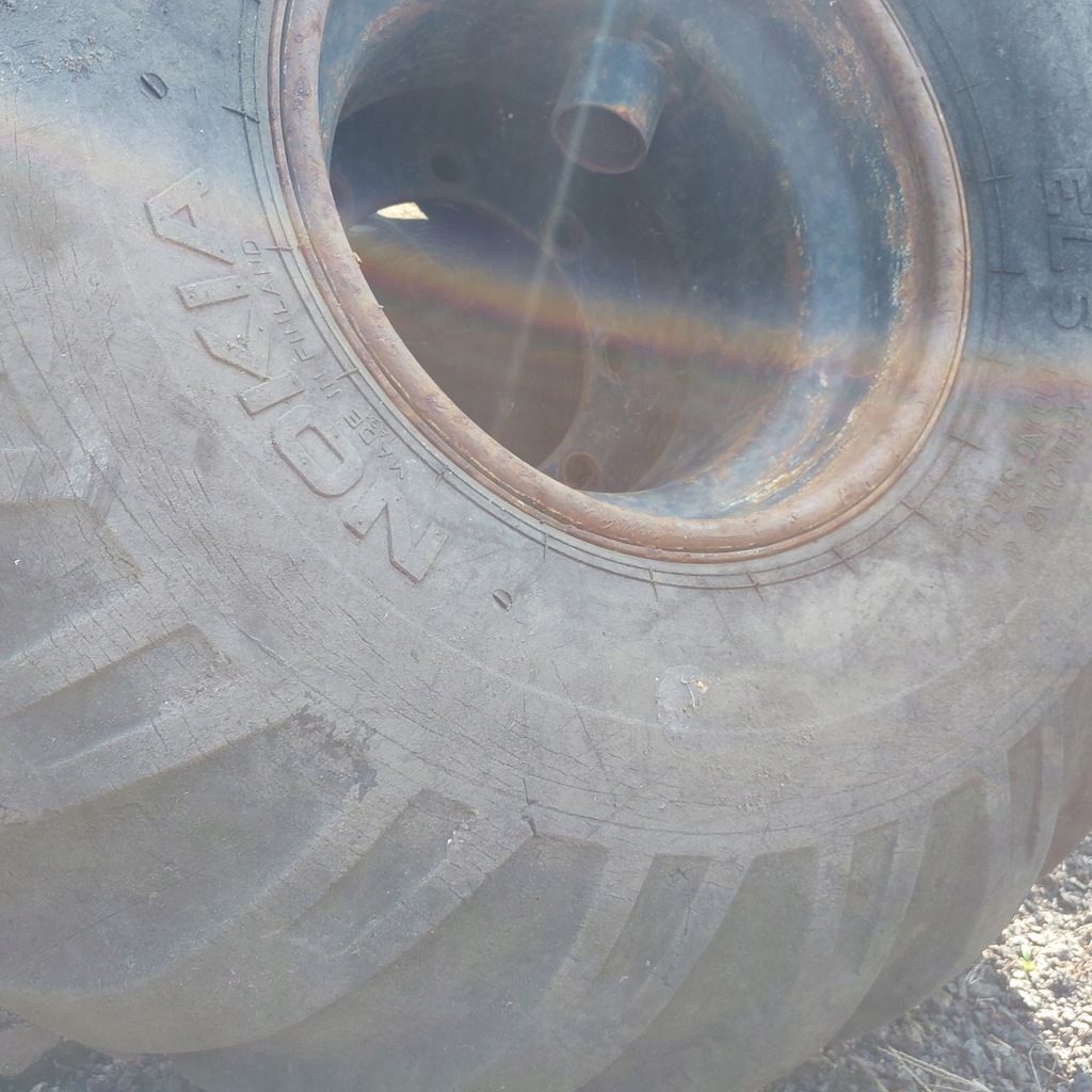 ΖΑΝΤΑ ΕΛΑΣΤΙΚΟΥ ΤΡΟΧΟΥ NOKIAN 500/60 15.5 FOREST ΜΗΧΑΝΗ Product image
