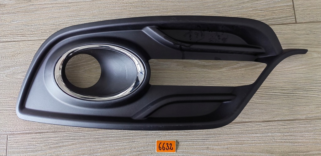 6632 ΠΡΟΦΥΛΑΚΤΗΡΑΣ RENAULT MEGANE III 261A32193R Product image
