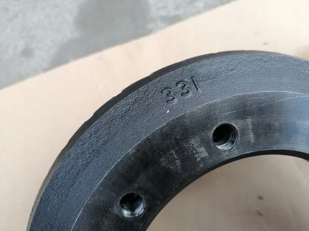 ATTACK SHAFT ΜΠΡΟΣΤΙΝΗ ΠΛΑΚΑ ΤΡΟΧΟΣ FORD F150 3.31 Product image