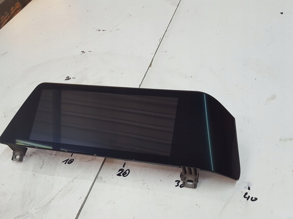 BMW 3 G20 G21 18r - ΟΘΟΝΗ ΠΛΟΗΓΗΣΗΣ ΑΓΓΛΙΚΑ 7927754 Product image