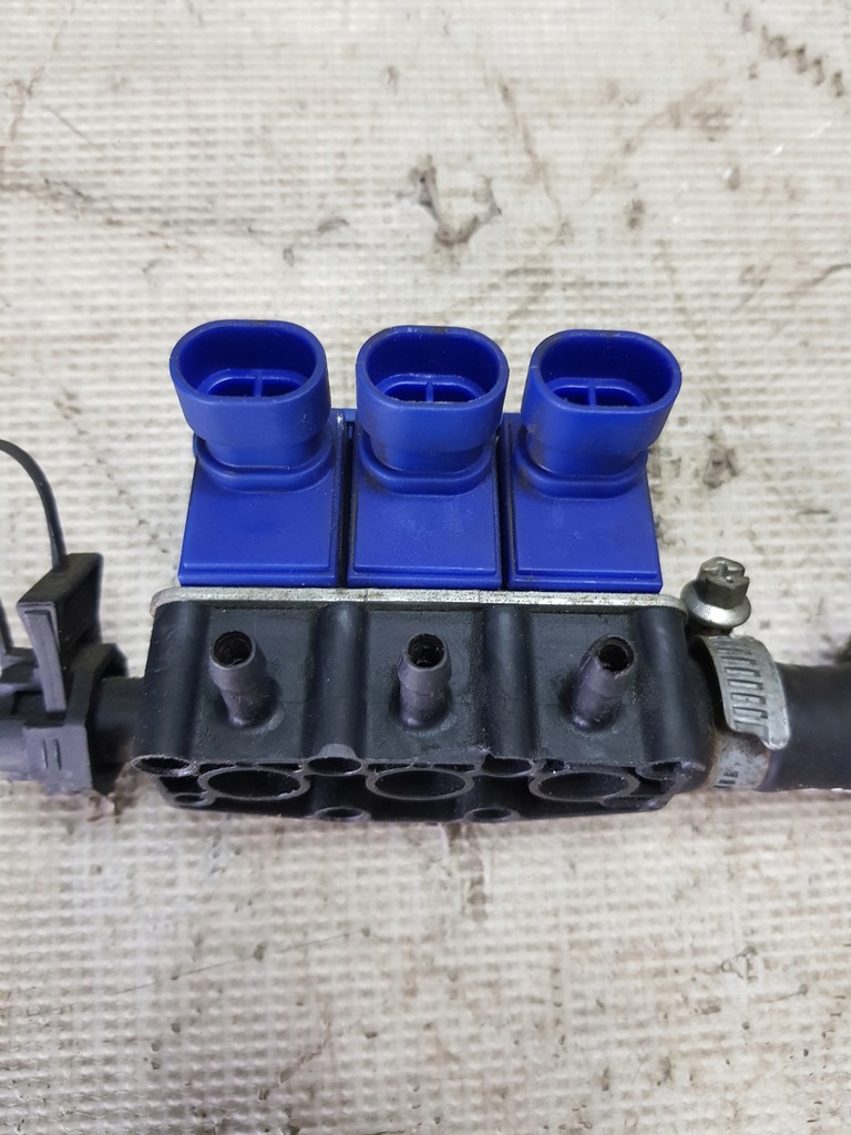 OMVL GAS INJECTION RAIL 67R-010199 Product image