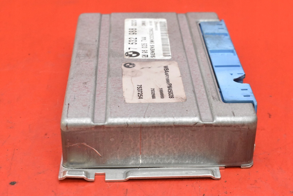 Οδηγός θώρακα 7532988 96025744 5WK33503AU BMW E46 2.0 D 150 km 01-06 Product image