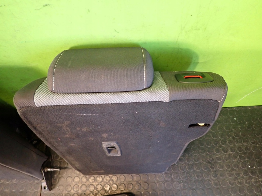 Καθίσματα, πίσω κάθισμα, εσωτερικό FORD FOCUS MK3 LIFT Product image