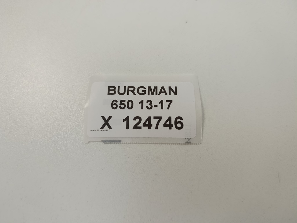 Suzuki Burgman 650 13-17 Rim Front Product image