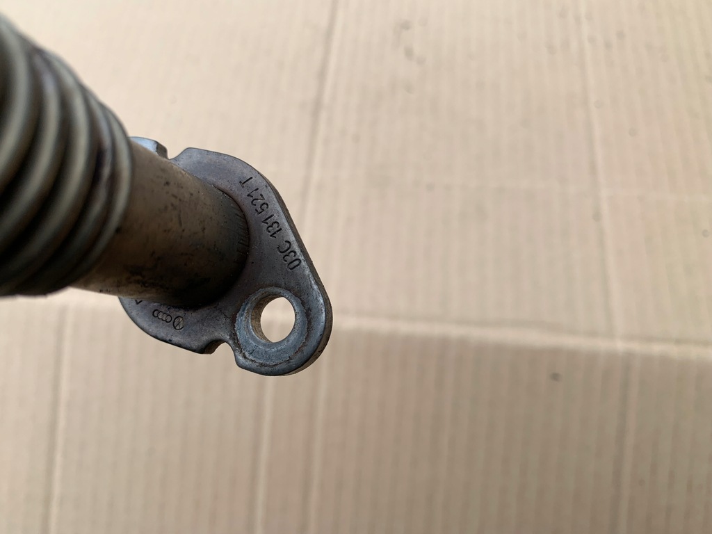 EGR σωλήνα VW AUDI SKODA AUDI 03C131521T Product image