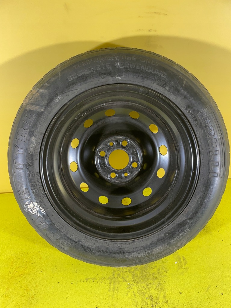 ALFA ROMEO ΑΝΤΑΛΛΑΚΤΙΚΟ ΤΡΟΧΟ 135/80/14 4Χ98 Product image