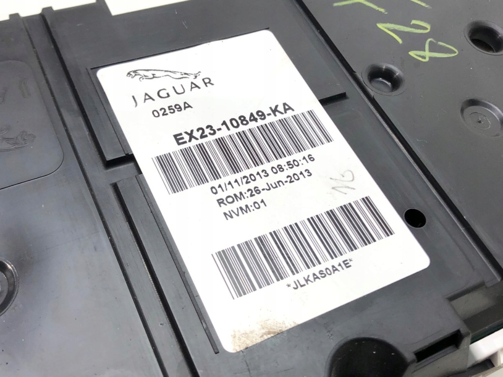 ΚΟΝΤΕΡ JAGUAR XF I EX23-10849-KA 3.0 275KM 12-15 ΡΟΛΟΓΙΑ Product image