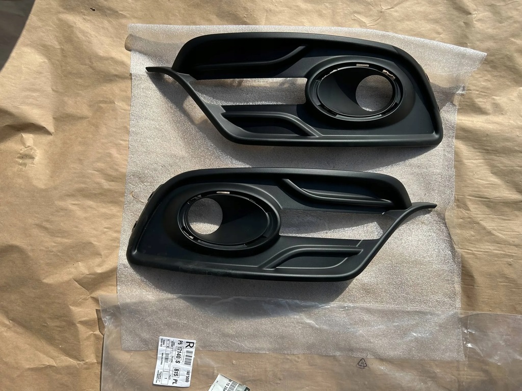 ΠΡΟΦΥΛΑΚΤΗΡΑΣ ΜΠΡΟΣΤΑ ΑΡΙΣΤΕΡΑ RENAULT MEGANE III LIFT Product image