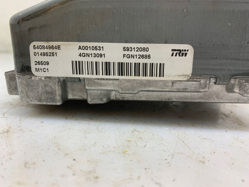 ΕΛΕΓΧΟΣ ΥΠΟΛΟΓΙΣΤΗ MAZDA 54084964E 59312080 Product image