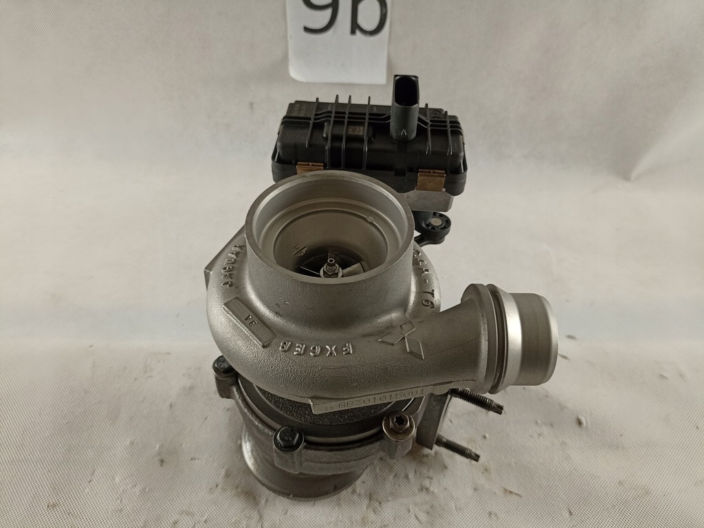 Land Rover 2.0 D 180 HP 49335-01950 TURBINE Product image