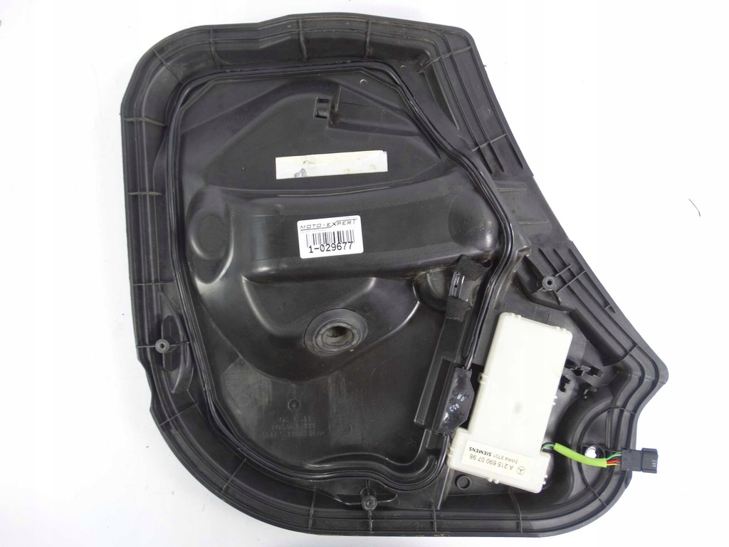 ΜΟΝΑΔΑ ΕΛΕΓΧΟΥ Mercedes CL W215 KEYLESS GO Product image