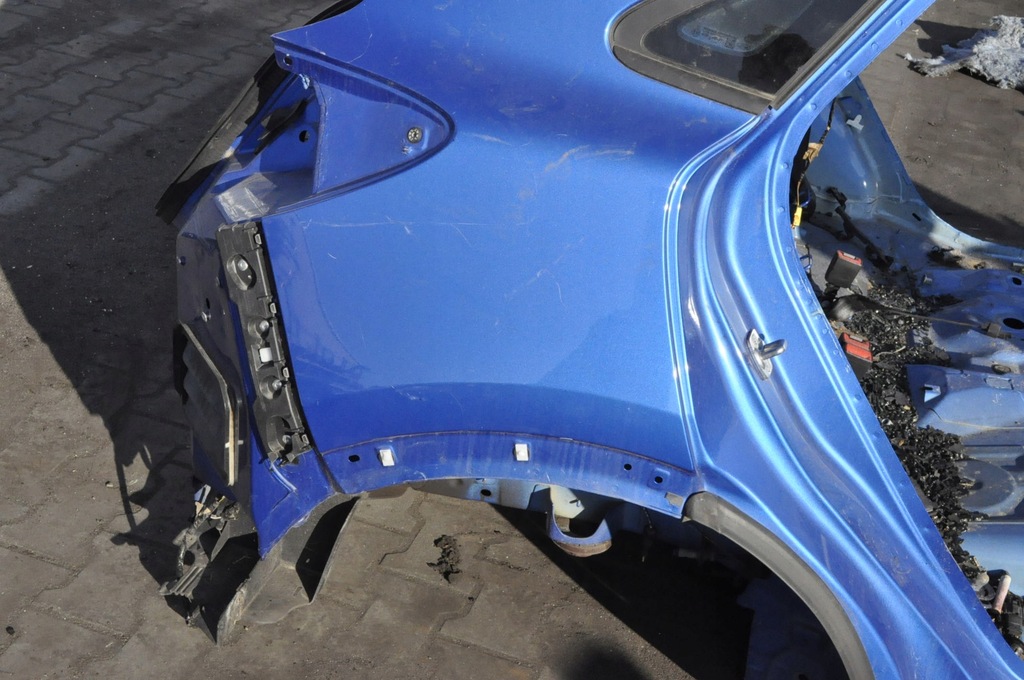 FORD PUMA II MK2 ΟΛΟΚΛΗΡΟ ΜΠΑΝΙΟ ΠΙΣΩ ΖΩΝΗ ΑΡΙΣΤΕΡΟ ΔΕΞΙ ΤΕΤΑΡΤΗ Product image