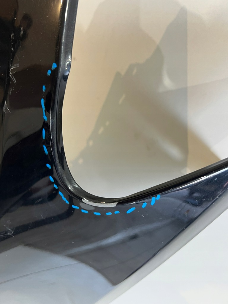 ΜΠΡΟΣΤΙΝΟ ΦΡΟΛΟ ΑΡΙΣΤΕΡΟ BMW X1 F25 10-17R Product image
