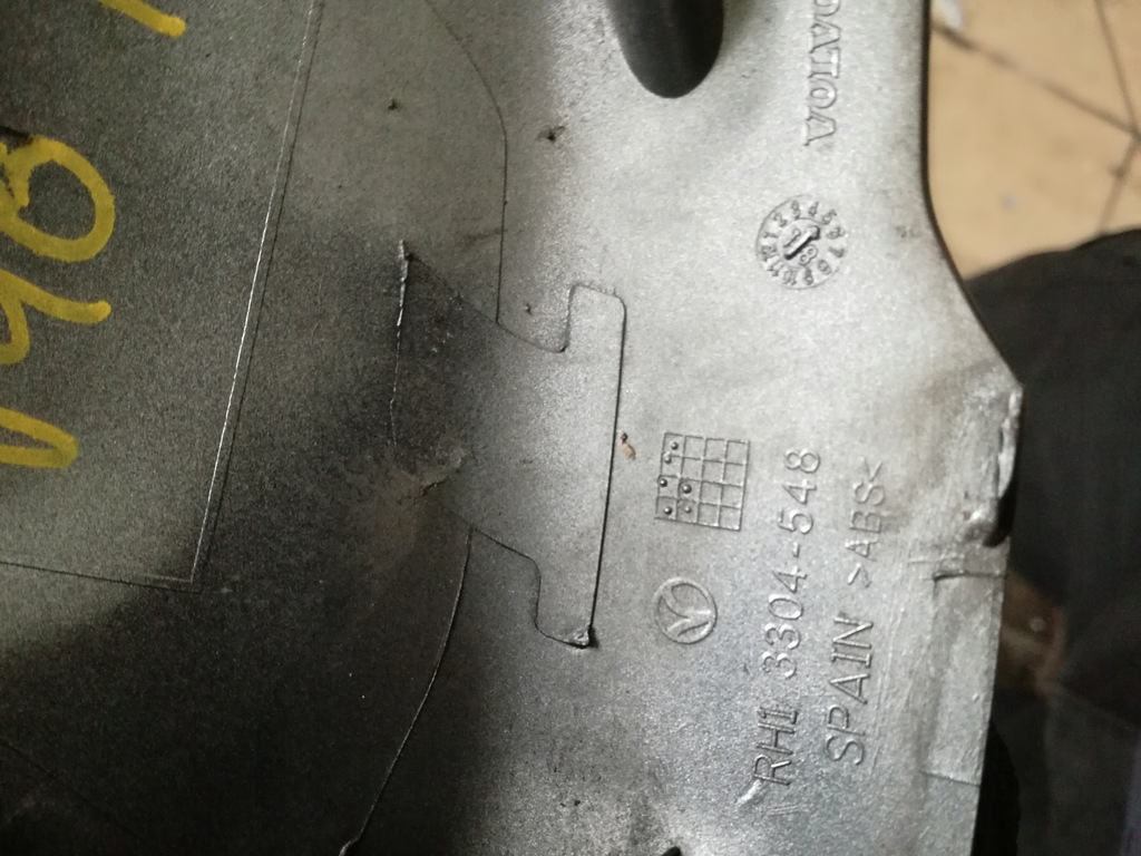 Volvo V40 II S60 II V60 Επικάλυψη καθρέφτη Product image