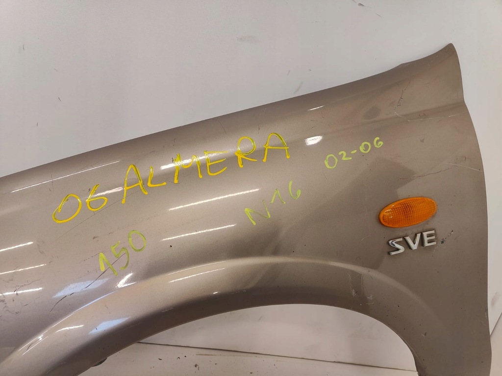 Nissan Almera n16 02-06 ΜΠΡΟΣ ΑΡΙΣΤΕΡΟ ΦΡΟΛΟ Product image