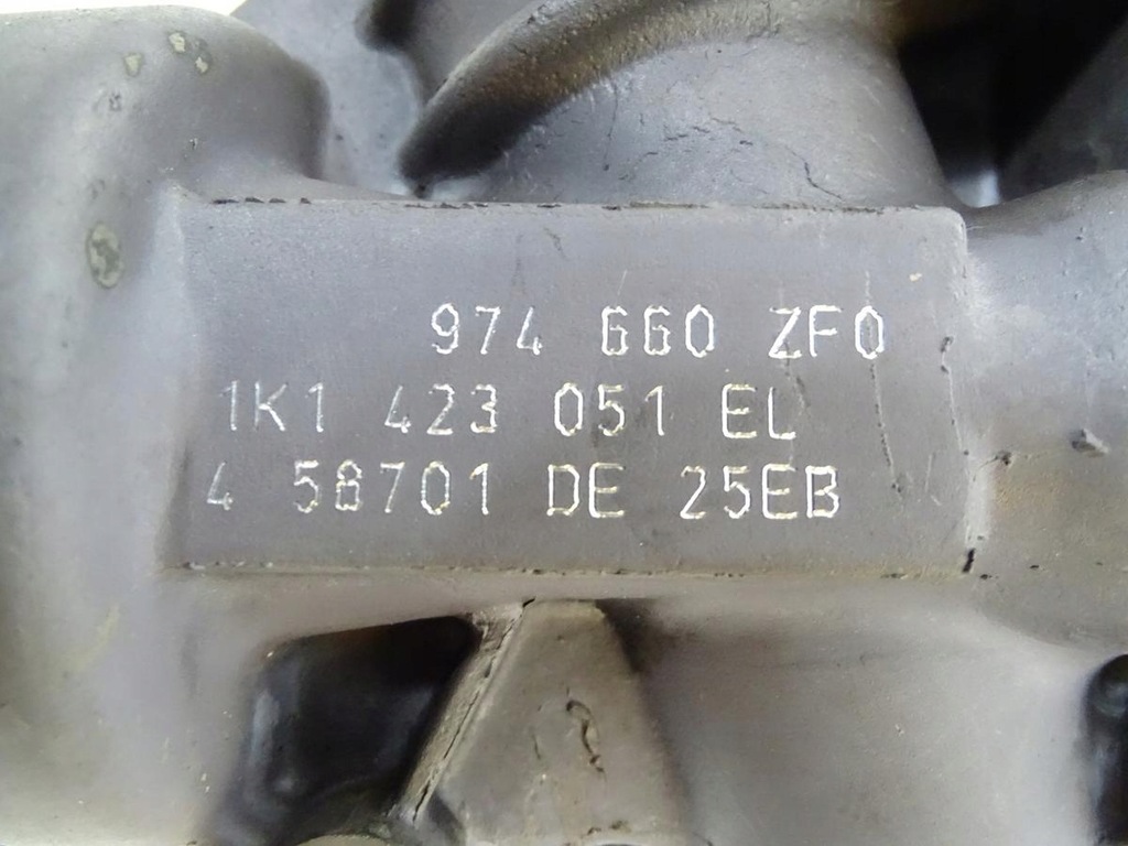 Maglownica Wspomaganie Elektryczne A3 8P Octavia II Golf V Jetta III Europa Product image