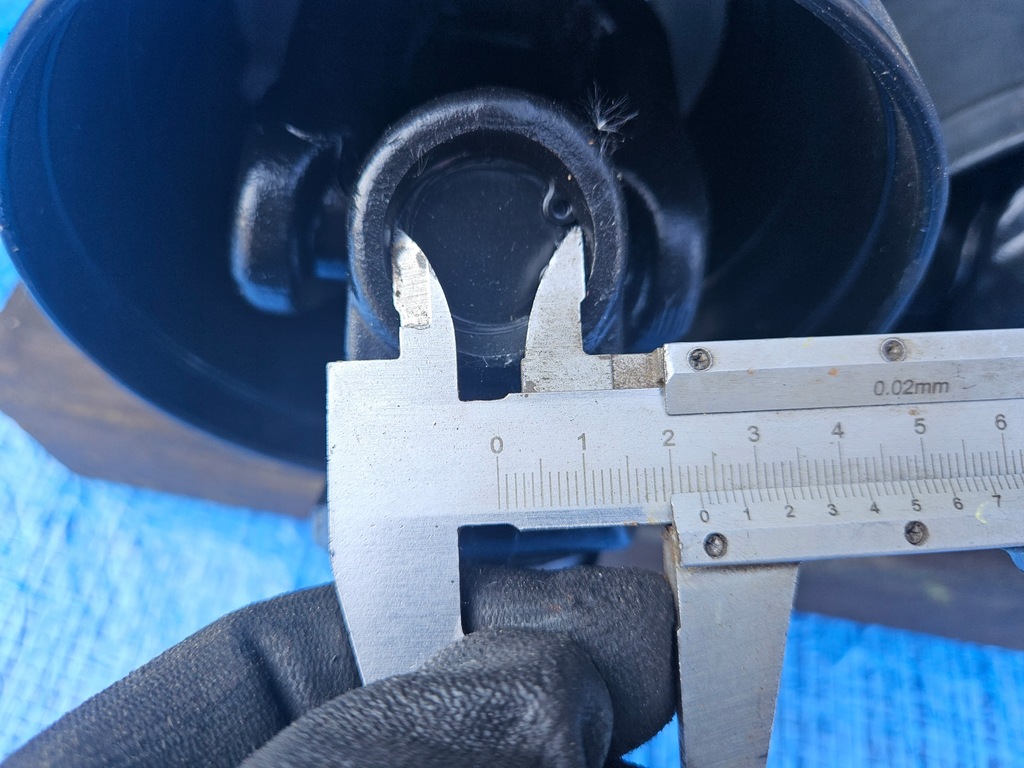 PTO SHAFT BINACCHI 96/137 6 FINE CUTTER 15 Product image