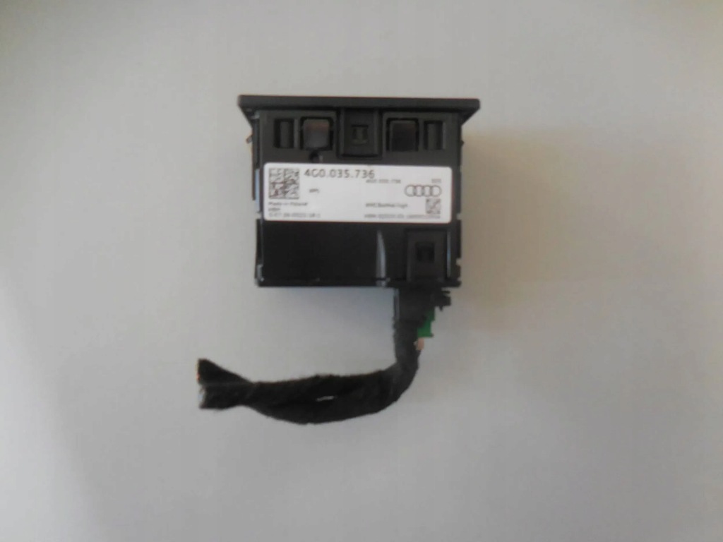 AUDI A6 A7 4G ΣΥΝΔΕΣΗ AUX SOCKET 4G0035736 Product image
