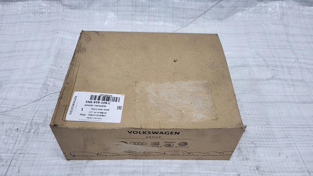-ΑΙΣΘΗΤΗΡΑΣ ΠΡΟΣΤΑΣΙΑΣ ΠΕΖΩΝ VW VOLKSWAGEN TIGUAN II 5NA 16- Product image