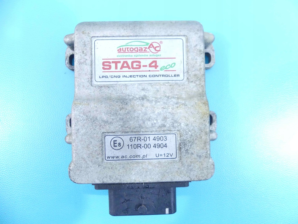 ΕΛΕΓΧΟΣ Υγραερίου DAEWOO MATIZ STAG-4ECO Product image