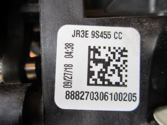 MUSTANG 5.0 GT MANIFOLD VACUUM VALVE JL3E-9J559-AA JR3E-9S455-CC Product image