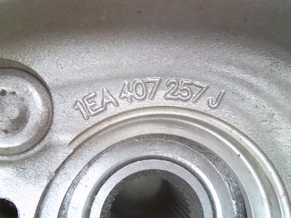 ΑΜΟΡΤΙΣΤΡΙ SKODA ENYAQ iV 1EA VW ID.3 ID3 ID.4 ID4 Q4 1EA413031P Product image