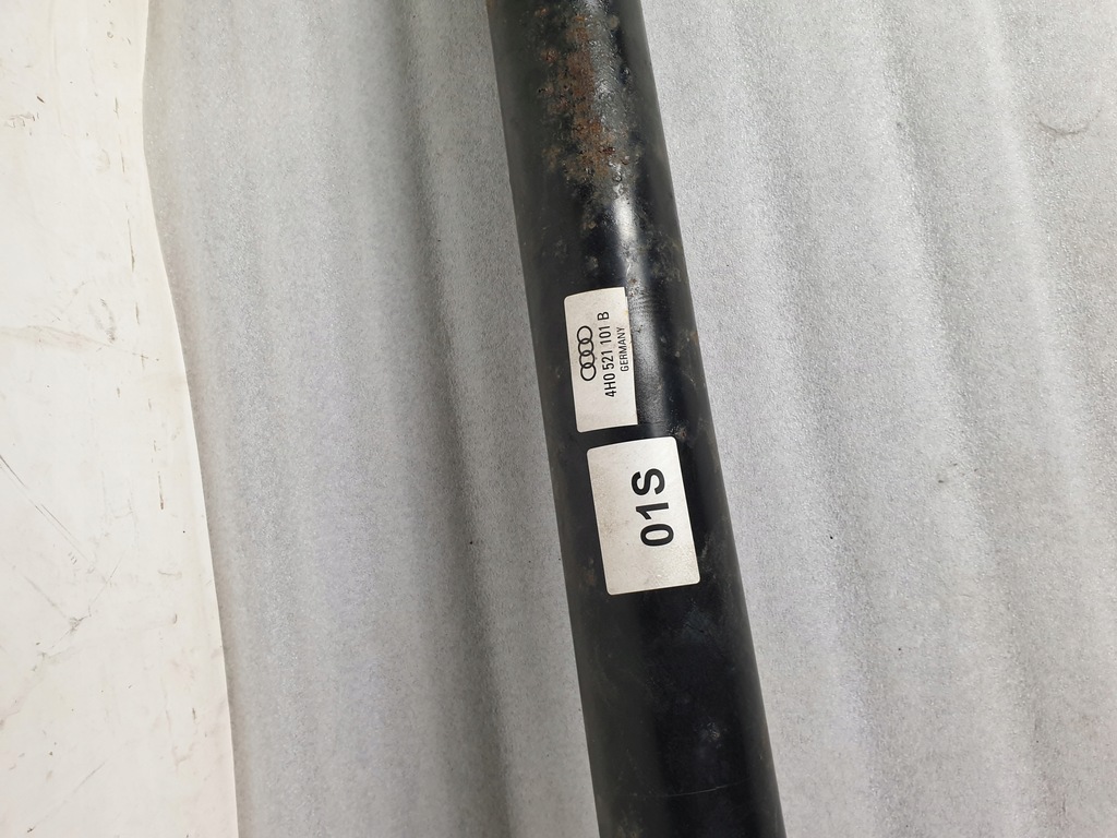 AUDI A8 4H D4 DRIVE SHAFT 4H0521101B Product image