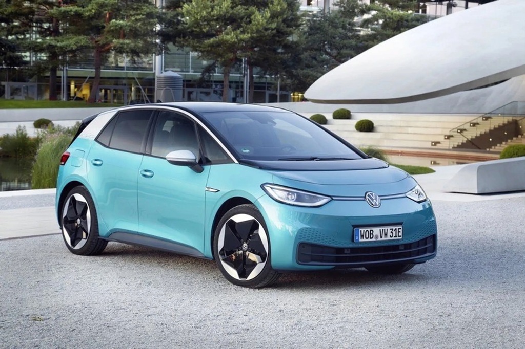 VW ID.3 ΑΣΦΑΛΕΙΑ ΜΠΑΤΑΡΙΑΣ CUPRA BORN KLEMA Product image