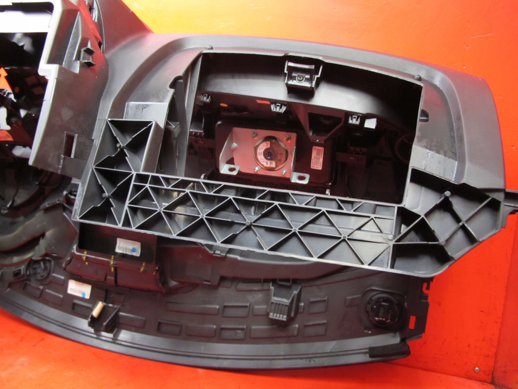 CLIO 4 IV AIRBAG PILLOWS ΠΑΝΕΛ ΚΟΝΣΟΛΑ COCKPIT Product image