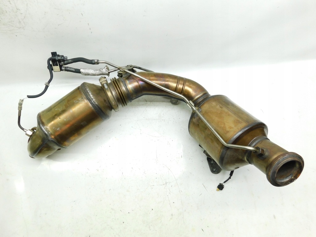 DPF Στερεό φίλτρο σωματιδίων CAT. - Mercedes W213 3.0 CDI 350CDI A2134901214 Product image