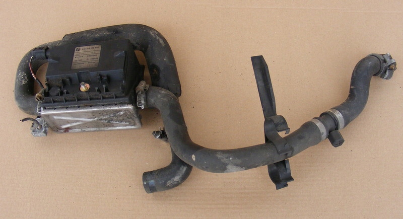 ΔΟΧΕΙΟ ΨΥΚΤΙΚΟΥ MERCEDES W220 2205000049 Product image