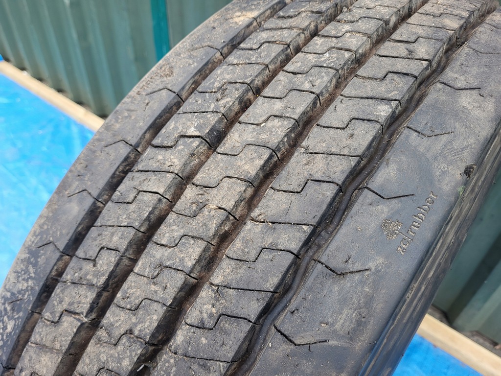 GOODRIDE TIRE 315/80 - R 22,5 22,5 MULTINAVI S1 315/80R22,5 Product image