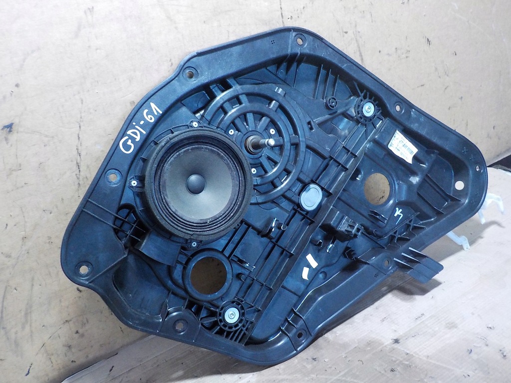 CEED II 1.6 ΜΗΧΑΝΙΣΜΟΣ ΠΑΡΑΘΥΡΩΝ ΔΕΞΙΑ ΠΙΣΩ ΠΟΡΤΑ Product image