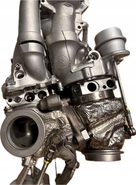 Νέο Mercedes-Benz Vito Sprinter C GLC CLA 2.0D 237 245HP Turbocharger Product image