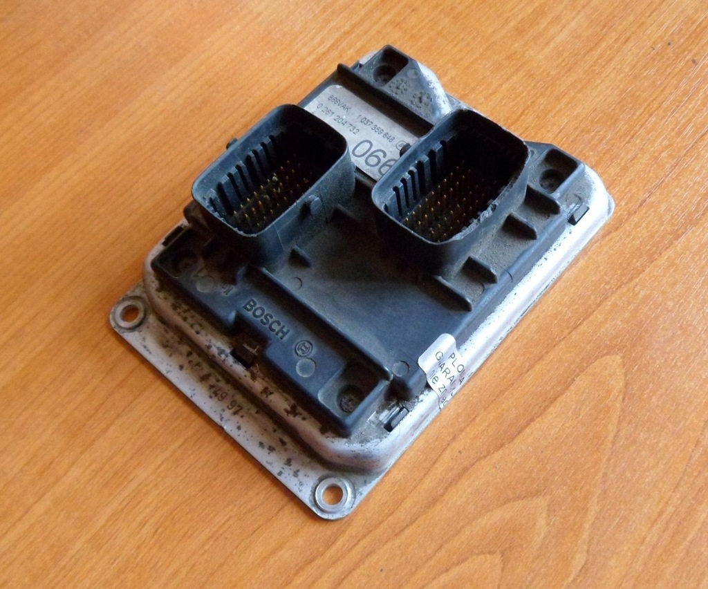 Υπολογιστής Alfa Romeo 156 1.8 16v 0261204732 RESET Product image