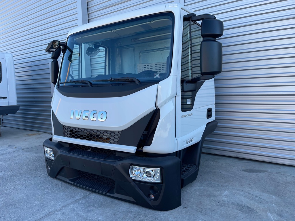 IVECO EUROCARGO MLC 75, ΥΨΗΛΟΣ ΠΡΟΦΥΛΑΚΤΗΡΑΣ ΚΑΜΠΙΝΑΣ 120.150 ΗΜΕΡΩΝ Product image