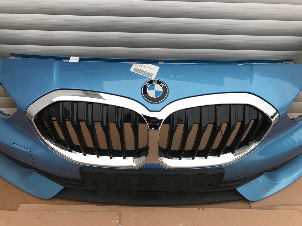 BMW 1 F40 ΜΠΡΟΣΤΙΝΟΣ ΠΡΟΦΥΛΑΚΤΗΡΑΣ C1R 4PDC ΒΕΛΟΝΑ Product image