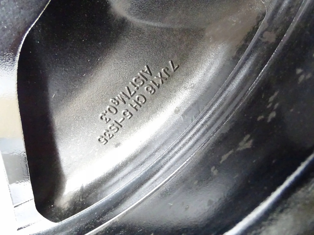 ΖΑΝΤΑ RENAULT 7J x 18 CH5 ET35 5X114.3 403002401R Product image