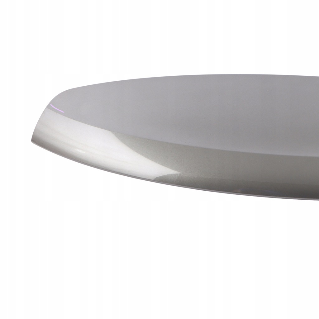 Mini r60 spoiler tulh ελαφρύ πίσω βασιλικό γκρίζο μεταλλικό Product image