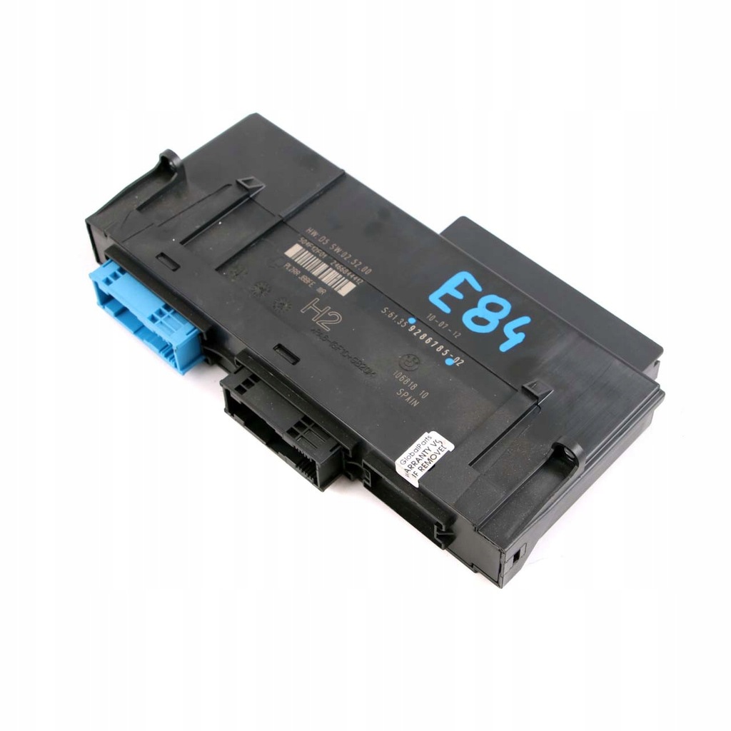 BMW X1 E84 Μονάδα άνεσης ECU 9286785 Product image