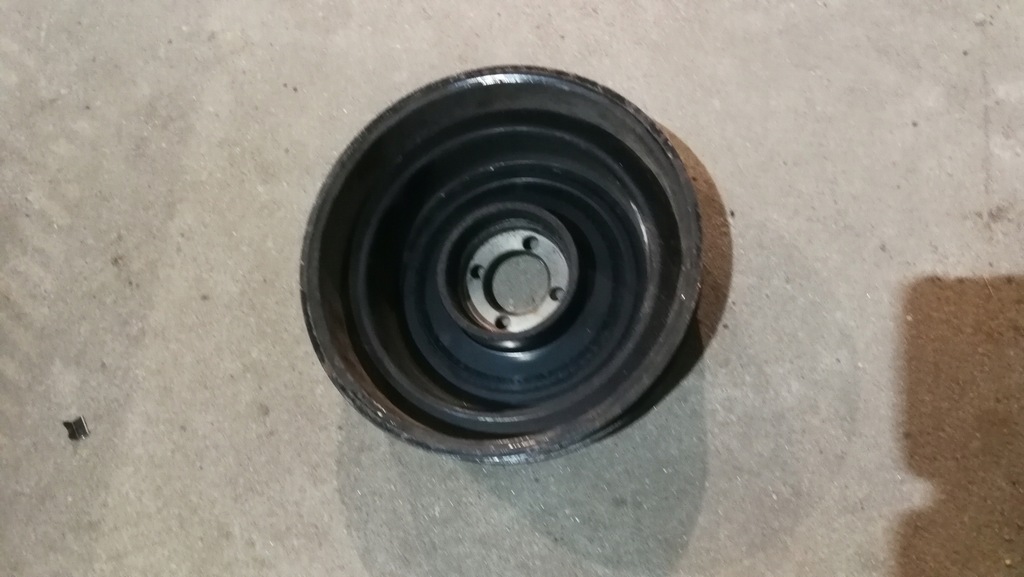ΤΡΟΧΑΛΙΑ ΑΝΤΛΙΑ ΝΕΡΟΥ MERCEDES W124 230CE 200E Product image