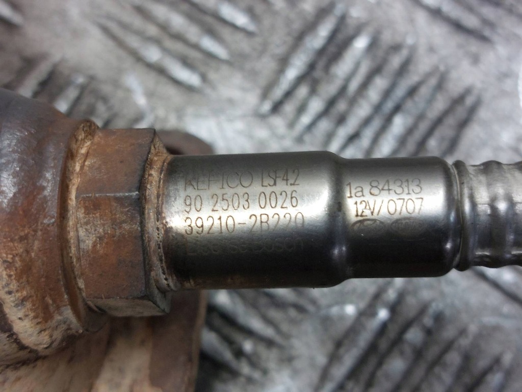 LAMBDA CARENS IV PROBE 1.6 39210-2B410 39210-2B220 Product image