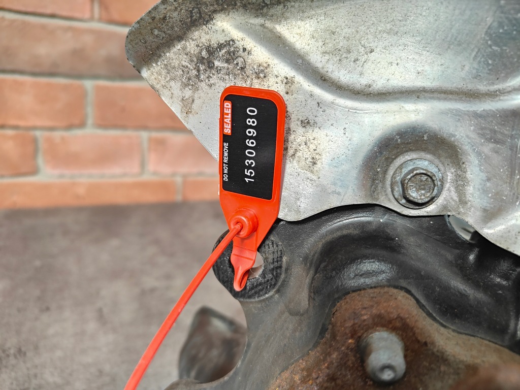 BMW X1 U11 X2 U12 SDRIVE Steple Hyble Δεξιά πίσω τίρες 8855202 Product image