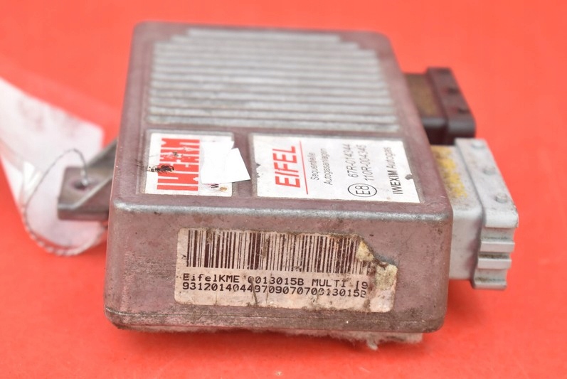 ΕΛΕΓΧΟΣ Υγραερίου LPG MAZDA 3 1 I BK 1.6 16V 06R Product image