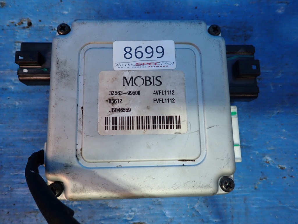 ΜΟΝΑΔΑ ΥΠΟΣΤΗΡΙΞΗΣ Hyundai i40 3Z563-99500 Product image