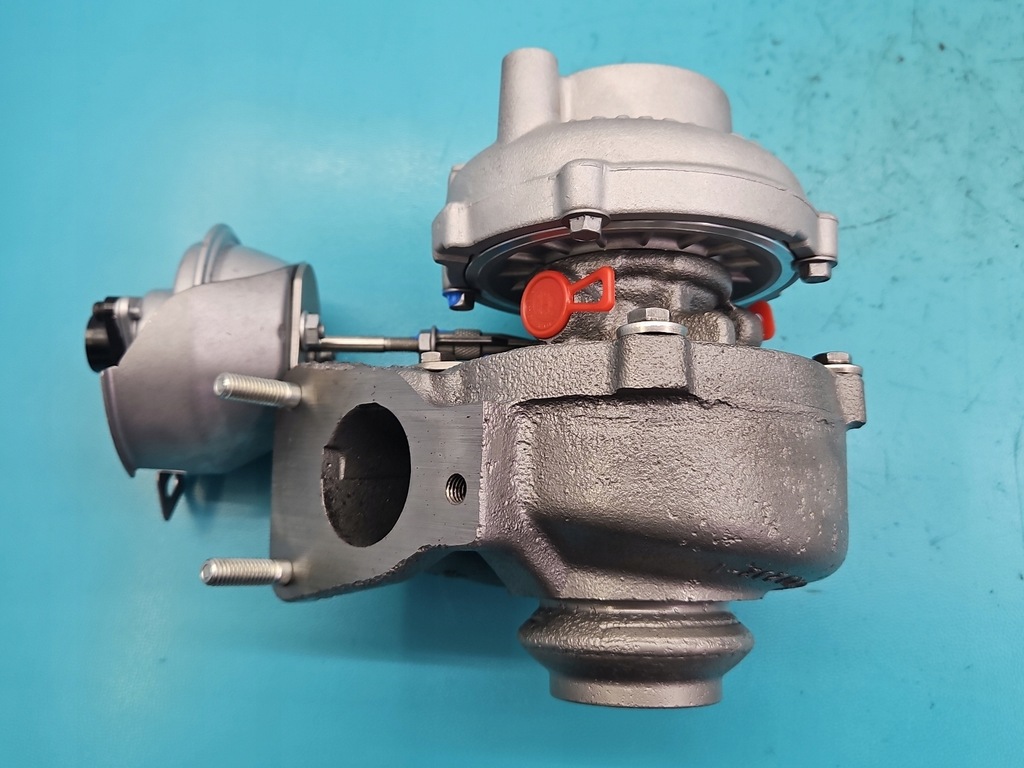 ΣΤΕΡΒΟΛΙΣΤΗΣ PEUGEOT 307 756047-5 9682778680 LFB04483P 2.0 HDI 136KM Product image