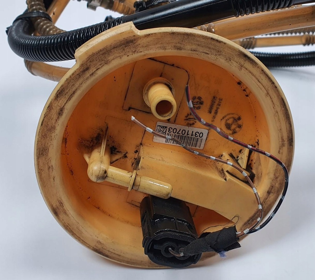 ΑΝΤΛΙΑ ΚΑΥΣΙΜΟΥ ΦΛΟΤΕΡ BMW E90 2.0 D 6763888 03110703 Product image